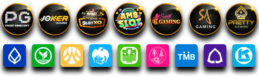 ค่ายเกม-ธนาคาร
